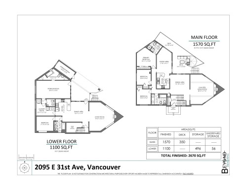 2095 31St Avenue E, Vancouver, BC - Other