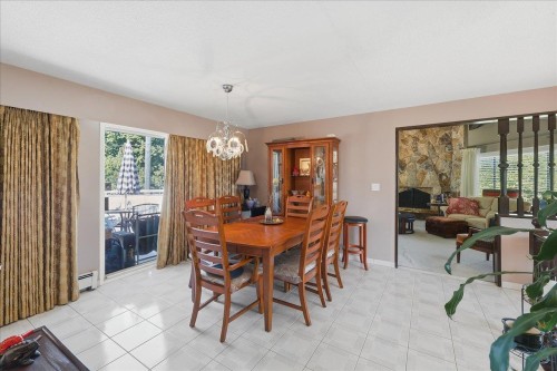2095 31St Avenue E, Vancouver, BC - Indoor Photo Showing Dining Room