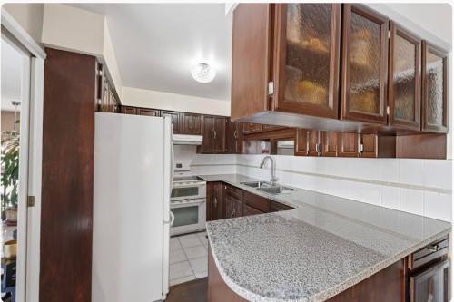 2095 31St Avenue E, Vancouver, BC - Indoor Photo Showing Kitchen