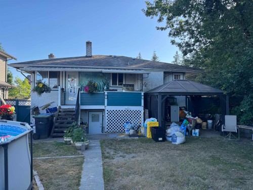 833 Scott Street, New Westminster, BC 