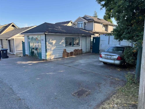833 Scott Street, New Westminster, BC 