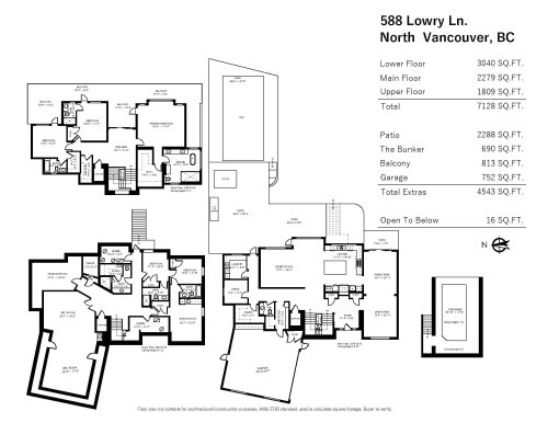 588 Lowry Lane, North Vancouver, BC 