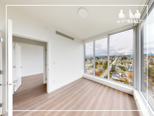 2104-910 Lougheed Highway, Coquitlam, BC - Indoor Photo Showing Other Room