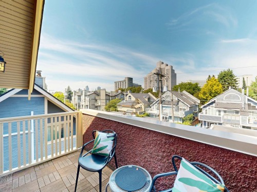 839 14Th Avenue W, Vancouver, BC - Outdoor