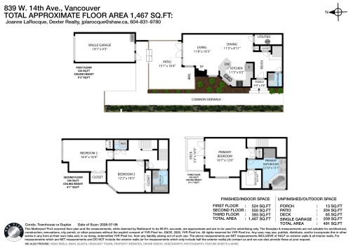 839 14Th Avenue W, Vancouver, BC - Other