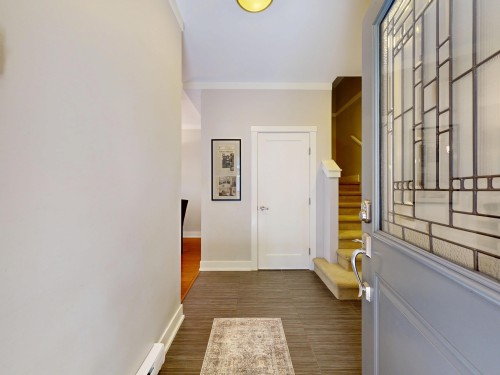 839 14Th Avenue W, Vancouver, BC - Indoor Photo Showing Other Room