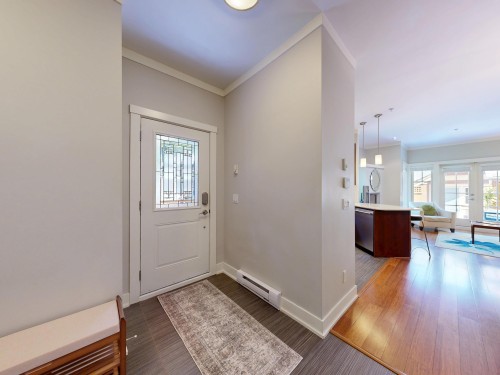839 14Th Avenue W, Vancouver, BC - Indoor Photo Showing Other Room