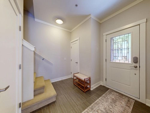 839 14Th Avenue W, Vancouver, BC - Indoor Photo Showing Other Room