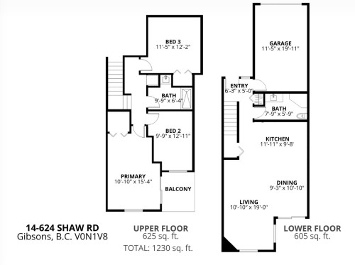 14-624 Shaw Road, Gibsons, BC - Other