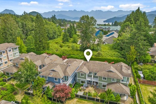 14-624 Shaw Road, Gibsons, BC - Outdoor With View