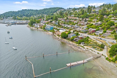14-624 Shaw Road, Gibsons, BC - Outdoor With Body Of Water With View