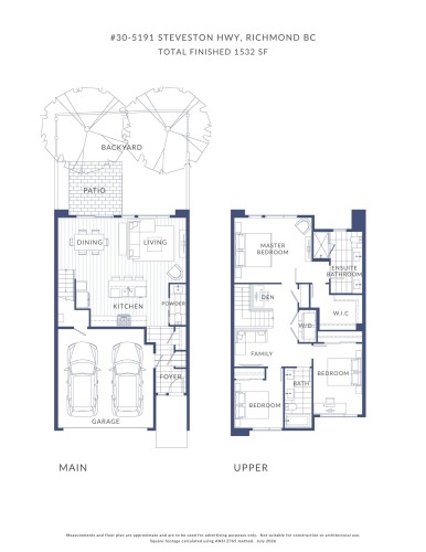 30-5191 Steveston Highway, Richmond, BC 