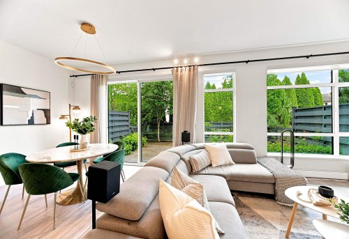 30-5191 Steveston Highway, Richmond, BC 