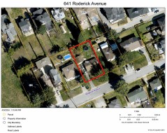 641 Roderick Avenue  Coquitlam, BC V3K 1P3