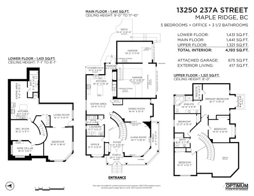 13250 237A Street, Maple Ridge, BC - Other
