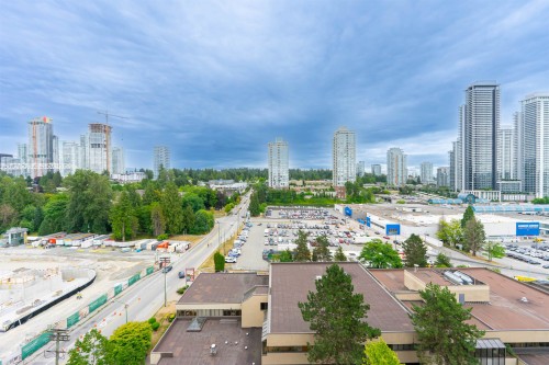 1405-9595 Erickson Drive, Burnaby, BC 