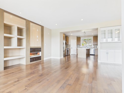 3501 Sheffield Avenue, Coquitlam, BC - Indoor