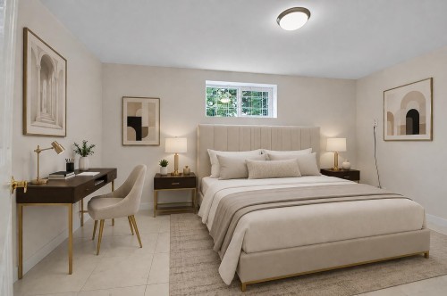 2216 41St Avenue E, Vancouver, BC - Indoor Photo Showing Bedroom