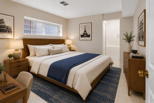 2216 41St Avenue E, Vancouver, BC - Indoor Photo Showing Bedroom