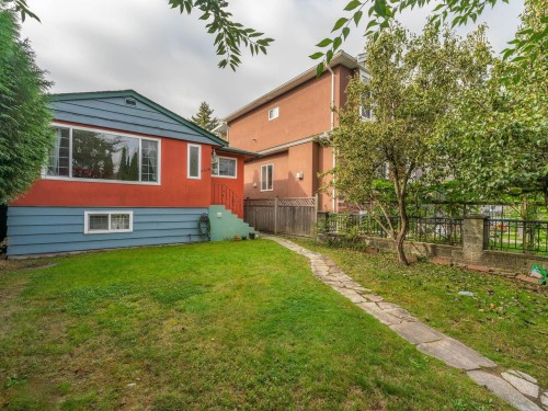 2216 41St Avenue E, Vancouver, BC - Outdoor