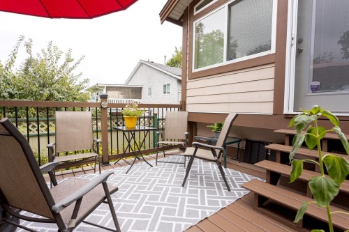 11809 230 Street, Maple Ridge, BC - Outdoor With Deck Patio Veranda With Exterior