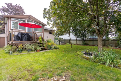 11809 230 Street, Maple Ridge, BC - Outdoor With Deck Patio Veranda