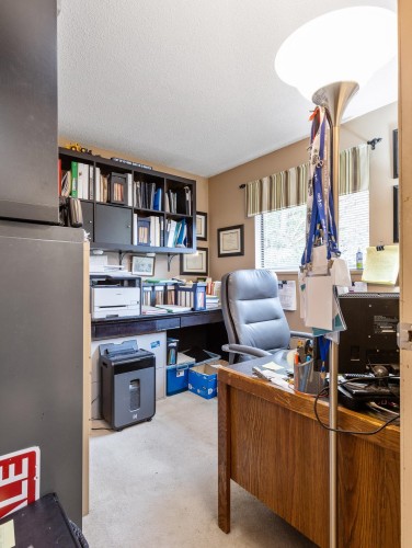 11809 230 Street, Maple Ridge, BC - Indoor Photo Showing Office