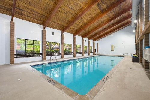 220 Cornell Way, Port Moody, BC -  With In Ground Pool With Exterior