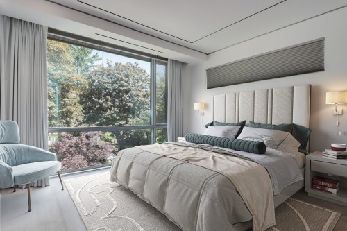 4368 15Th Avenue W, Vancouver, BC - Indoor Photo Showing Bedroom