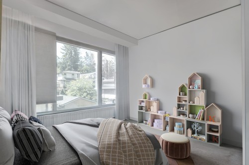 4368 15Th Avenue W, Vancouver, BC - Indoor Photo Showing Bedroom