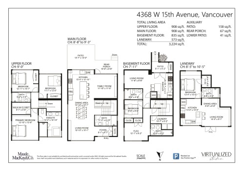 4368 15Th Avenue W, Vancouver, BC - Other