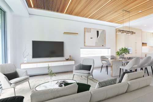 4368 15Th Avenue W, Vancouver, BC - Indoor Photo Showing Living Room