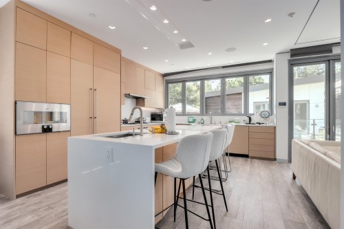 4368 15Th Avenue W, Vancouver, BC - Indoor Photo Showing Other Room