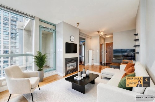 1003-1238 Burrard Street  Vancouver, BC V6Z 3E1