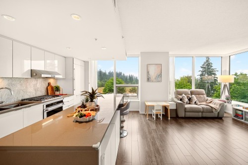 607-5883 Barker Avenue  Burnaby, BC V5H 0G4