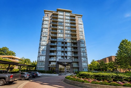 1101-575 Delestre Avenue  Coquitlam, BC V3K 0A6
