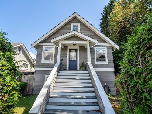 1124 Tenth Avenue  New Westminster, BC V3M 3H7