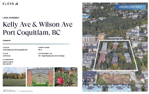 23-2444 Wilson Avenue  Port Coquitlam, BC V3C 1Z6