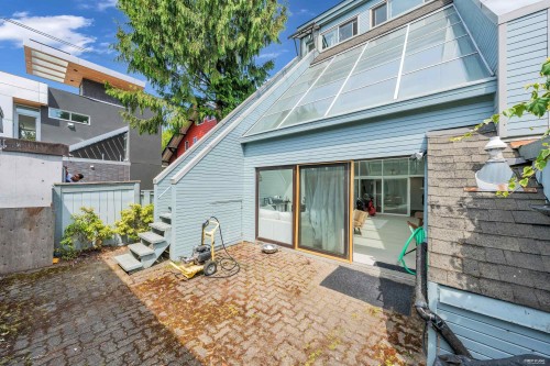 1982 Mcnicoll Avenue, Vancouver, BC 