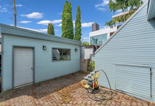 1982 Mcnicoll Avenue, Vancouver, BC 