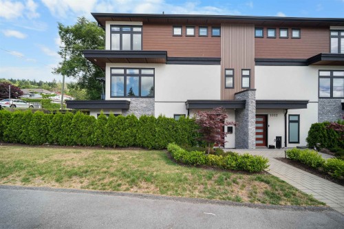 1010 Augusta Avenue, Burnaby, BC - Outdoor With Facade