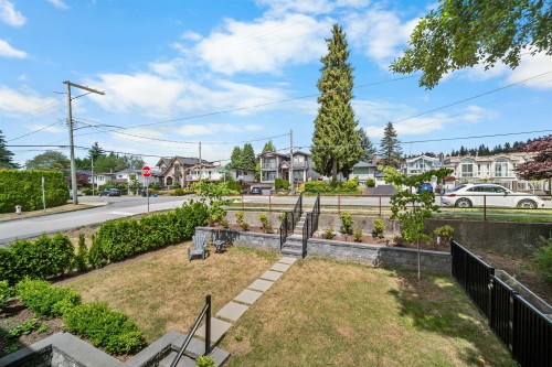 1010 Augusta Avenue, Burnaby, BC - Outdoor With View