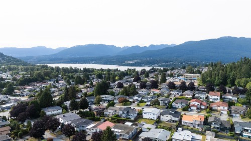1010 Augusta Avenue, Burnaby, BC - Outdoor With View
