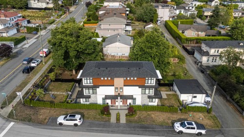 1010 Augusta Avenue, Burnaby, BC - Outdoor