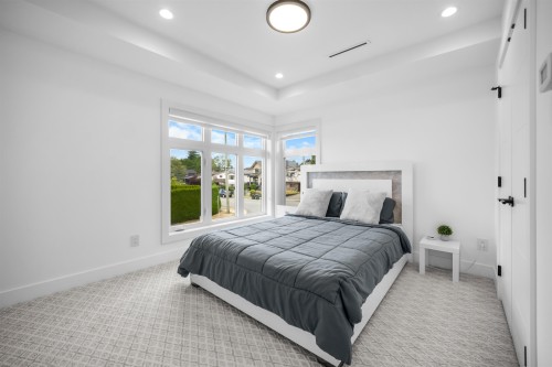 1010 Augusta Avenue, Burnaby, BC - Indoor Photo Showing Bedroom