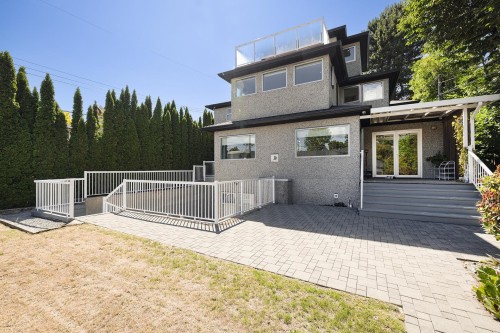 4888 Trafalgar Street, Vancouver, BC 