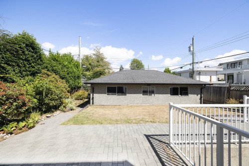 4888 Trafalgar Street, Vancouver, BC 