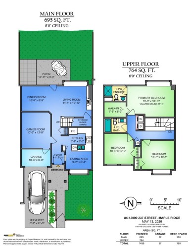84-12099 237 Street, Maple Ridge, BC 