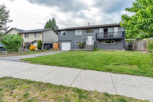 1231 Prairie Avenue, Port Coquitlam, BC - Outdoor