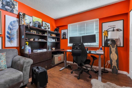 1231 Prairie Avenue, Port Coquitlam, BC - Indoor Photo Showing Office